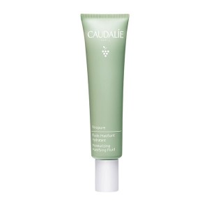 Caudalie - Vinopure Skin Perfecting Matifying Fluid 40ml Λεπτόρρευστη Ενυδατική Κρέμα Για Ματ Αποτέλεσμα, Μικτές/Λιπαρές Επιδερμίδες