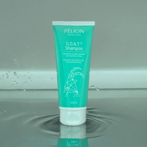 P For Pelion - G.o.a.t Shampoo 200ml (SLS FREE)