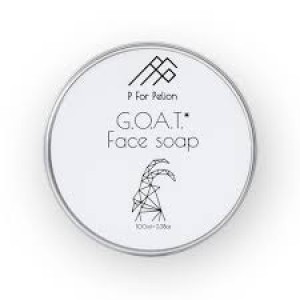 P For Pelion - G.o.a.t Face Soap 100gr