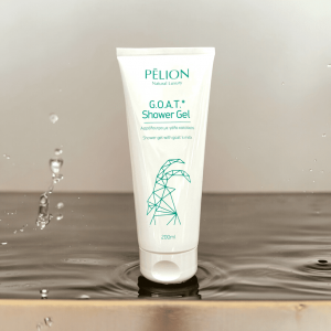 P For Pelion - G.o.a.t Shower Gel 200ml (SLS FREE)