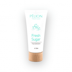 P for Pelion - Fresh Sugar Face Scrub 100ml