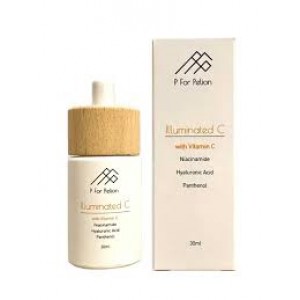 P for Pelion - Illuminated C Serum 30ml