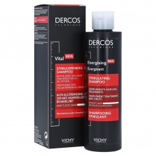 Dercos - Homme Dercos Men Aminexil Energizing Shampoo 200ml