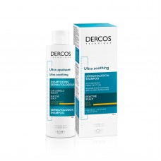 Dercos - Ultra-soothing Dry Hair Shampoo 200ml