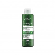 Dercos - Anti-Dandruff Deep Purifying Shampoo 250ml