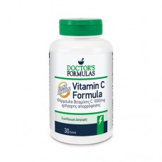 Doctor'sFormula - Vitamin C Fast Action (1000mg) - 30 Capsules