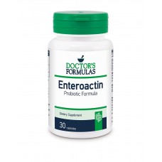Doctor'sFormula - Enteroactin 400mg 30 - Capsules