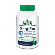 Doctor'sFormula - OmegaPlus - 60 Soft Capsules