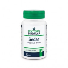 Doctor'sFormula - Sedar - 30 Tablets