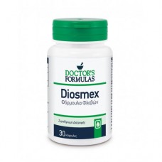 Doctor'sFormula - Diosmex - 30 Capsules