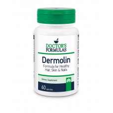 Doctor'sFormula - Dermolin - 60 Capsules