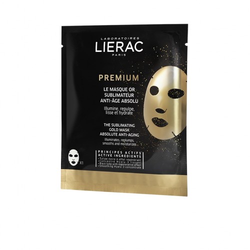Lierac - Premium The Sublimating Gold Mask 20ml