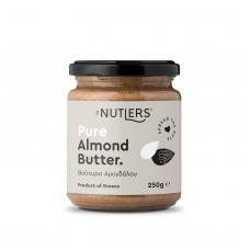 The Nutlers - Pure Almond Butter - 250g