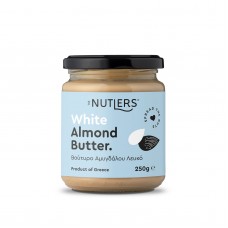 The Nutlers - White Almond Butter - 250g