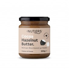 The Nutlers - Cocoa Hazelnut Butter - 250g