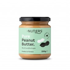 The Nutlers - Pure Peanut Butter - 250g