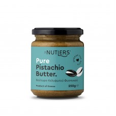 The Nutlers - Pure Pistachio Butter - 250g