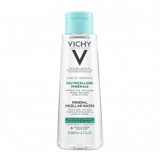 Vichy - Purete Thermale Mineral Micellar Water - Μικτή ώς Λιπαρή Επιδερμίδα