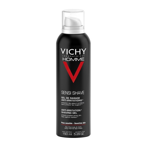 Vichy - Vichy Homme Αnti-irritation Shaving Gel