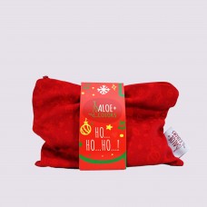 Aloe Plus – Ho Ho Ho Christmas Bag