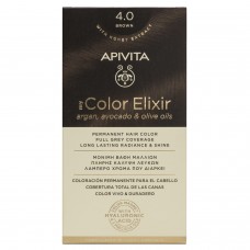Apivita - My Color Elixir N4.0 - Φυσικό Καστανό