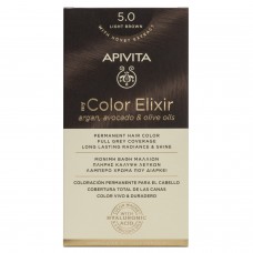 Apivita - My Color Elixir N5.0 - Καστανό Ανοιχτό