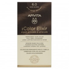 Apivita - My Color Elixir N6.0 - Ξανθό Σκούρο