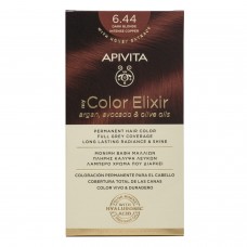 Apivita - My Color Elixir N6.44 - Ξανθό Σκούρο Έντονο Χάλκινο