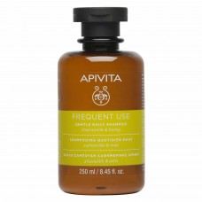 Apivita - Frequent Use - Gentle Daily Shampoo with Chamomile & Honey