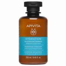 Apivita - Hydration - Moisturizing Shampoo with Hyaluronic Acid & Aloe