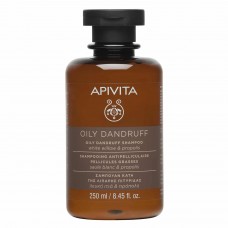 Apivita - Oily Dandurff Shampoo