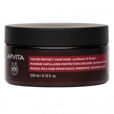 Apivita - Color Protect Hair Mask with Sunflower & Honey