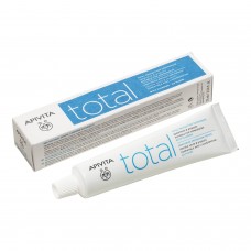 Apivita - Total Protection Toothpaste with Spearmint and Propolis