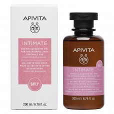 Apivita - Gentle Cleansing Gel for the Intimate Area for Daily Use with Chamomile & Propolis