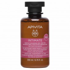 Apivita - Gentle Cleansing Gel for the Intimate Area for Extra Protection with Tea Tree & Propolis