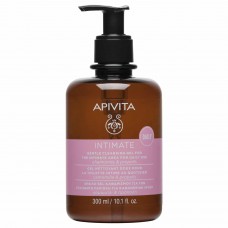 Apivita - Gentle Cleansing Gel for the Intimate Area for Daily Use with Chamomile & Propolis (with Hand Pump)