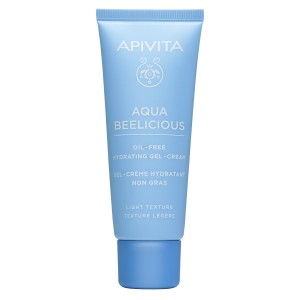 Apivita - Aqua Beelicious Oil-Free Hydrating Gel-Cream Light Texture