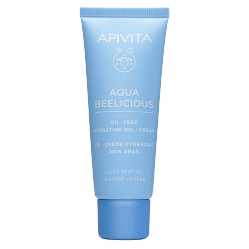 Apivita - Aqua Beelicious Rich Cream-Gel