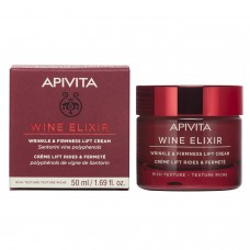 Apivita - Wrinkle & Firmness Lift Cream Rich Texture