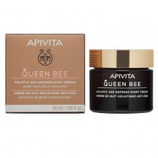 Apivita - Queen Bee Holistic Age Defense Night Cream