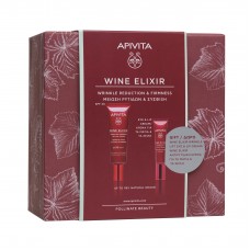 Apivita - Promo - Wine Elixir Wrinkle Reduction + Firmness SPF30
