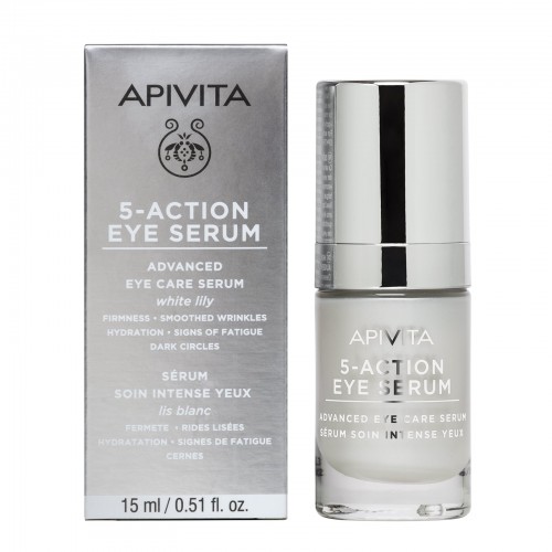 Apivita - 5 Action Eye Serum