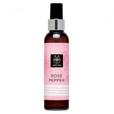 Apivita - Rose Pepper - Body Reshaping Massage Oil