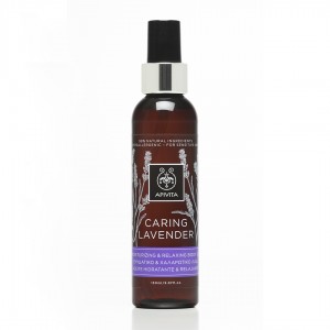 Apivita - Caring Lavender - Moisturizing & Relaxing Body Oil