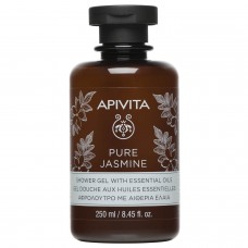 Apivita - Pure Jasmine - Shower Gel With Essential Oils