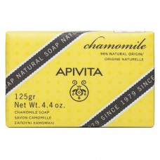Apivita - Natural Soap - Chamomile