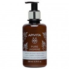 Apivita - Pure Jasmine - Moisturizing Body Milk