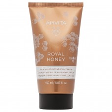 Apivita - Royal Honey - Rich Moisturizing Body Cream