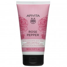 Apivita - Rose Pepper - Firming & Reshaping Body Cream