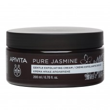 Apivita - Pure Jasmine - Gentle Exfoliating Cream